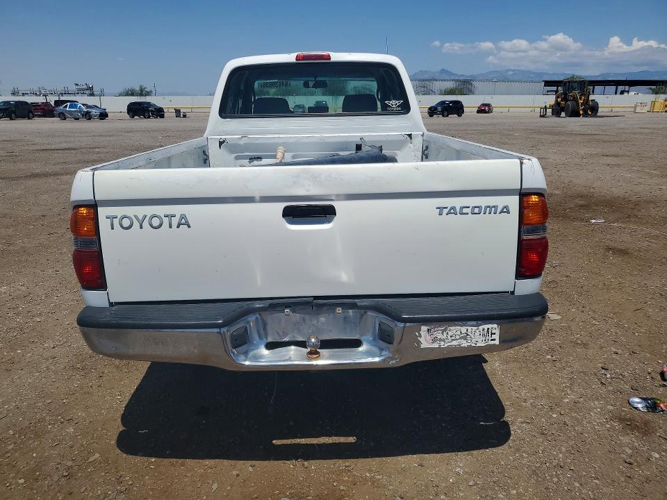 2004 Toyota Tacoma Base