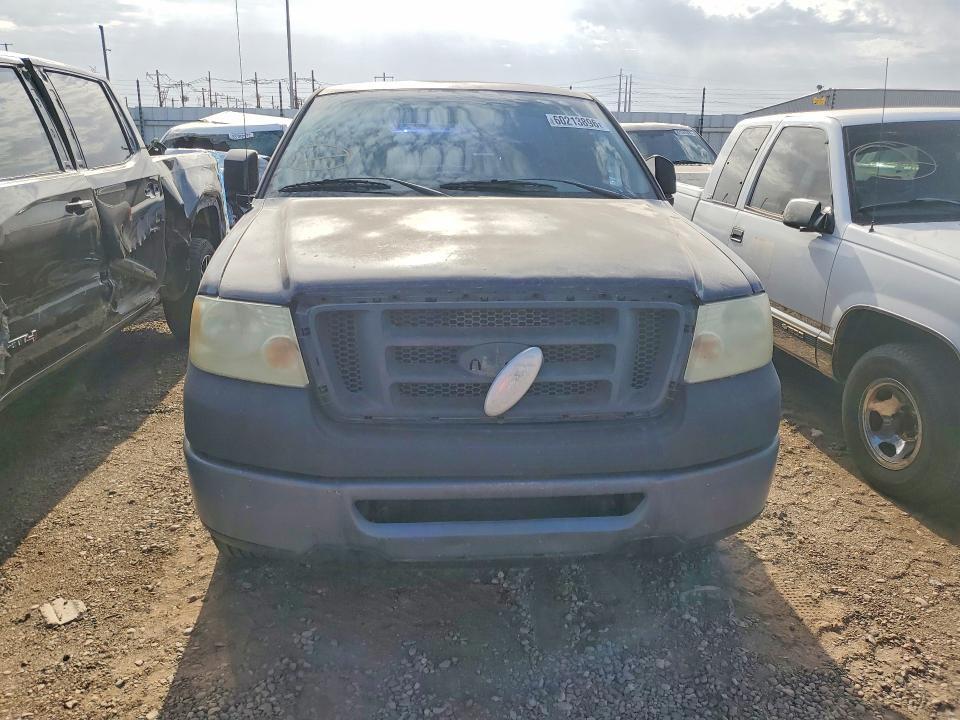 2007 Ford F150