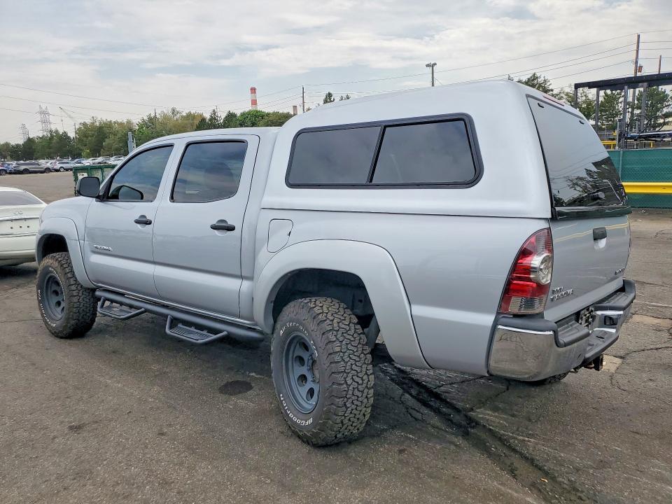2011 Toyota Tacoma V6
