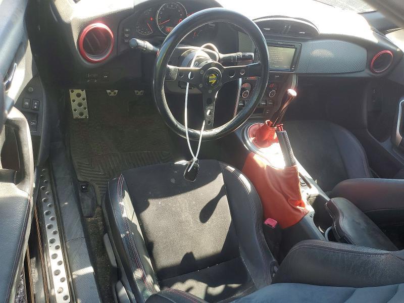 2015 Subaru BRZ 2.0 Limited