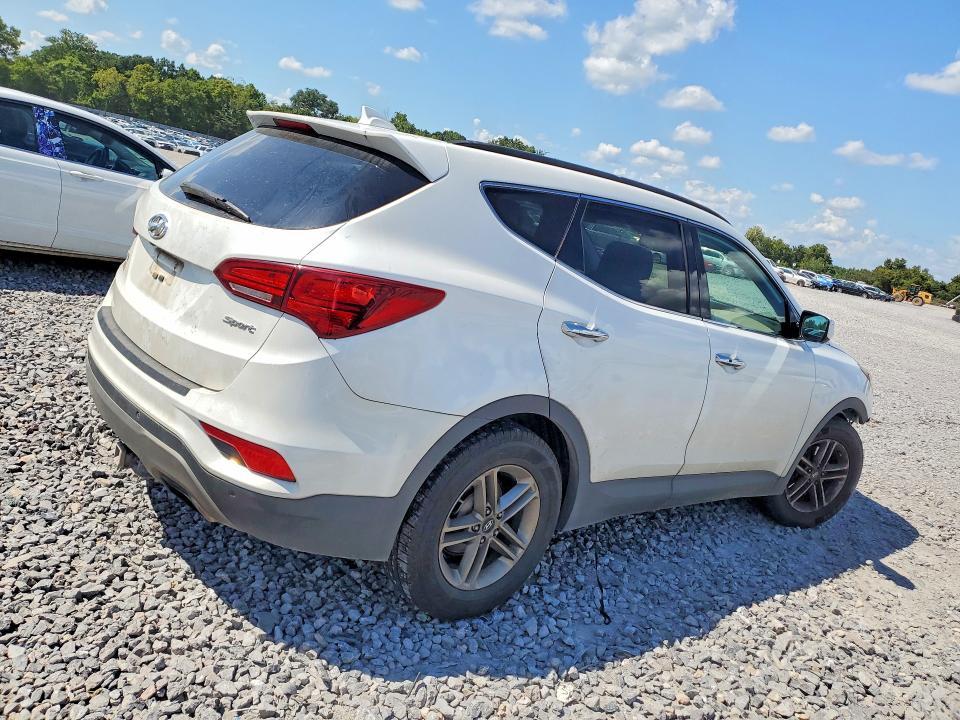 2017 Hyundai Santa fe Sport 2.4l