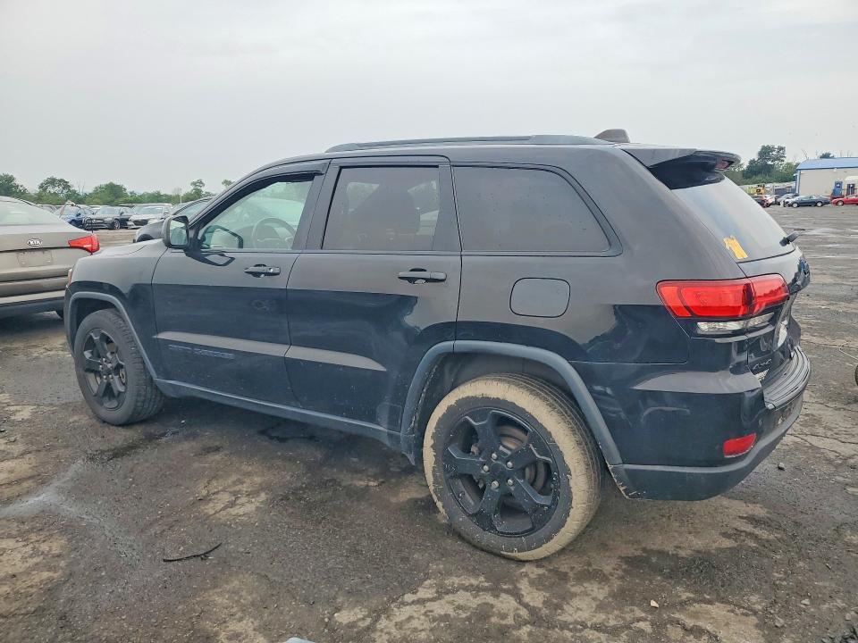 2019 Jeep Grand Cherokee Laredo
