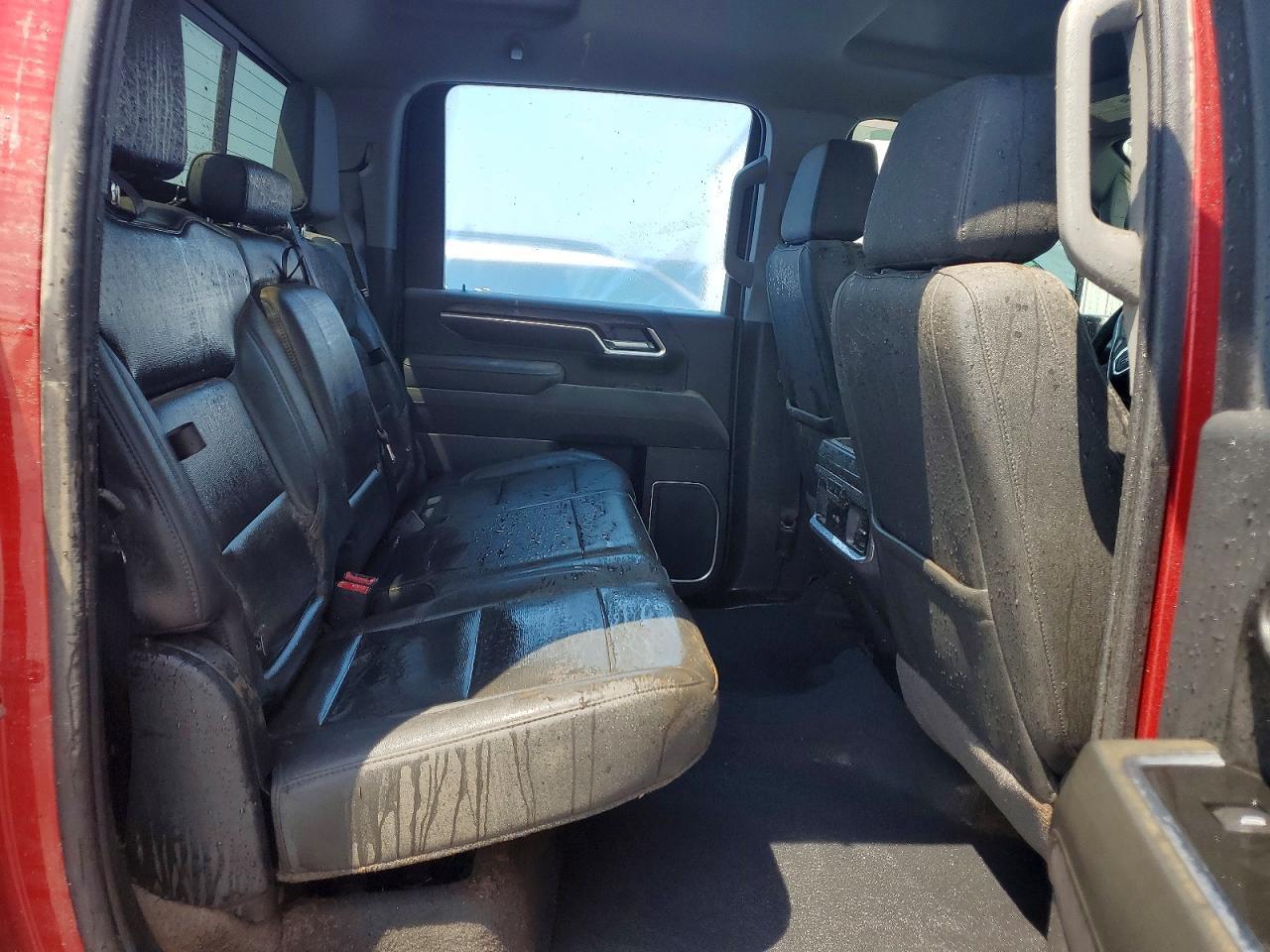 2026 GMC Sierra K3500 SLT