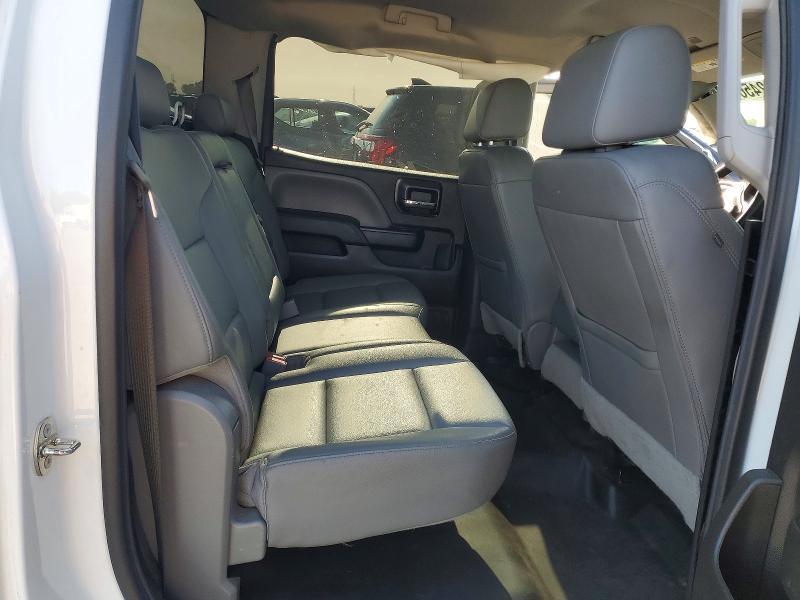 2018 Chevrolet Silverado K1500