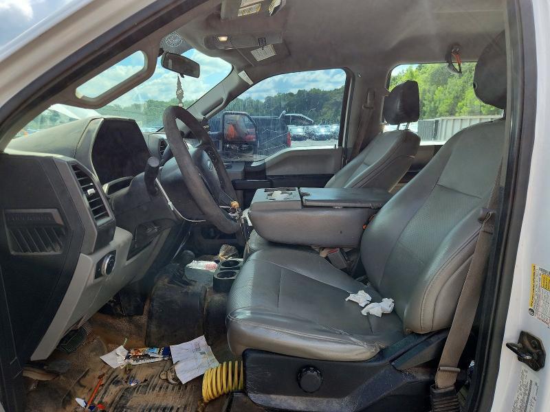 2017 Ford F350 Super Duty