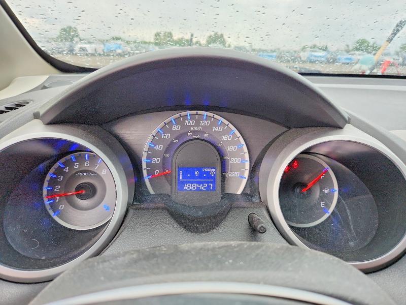 2012 Honda Fit Dx-a
