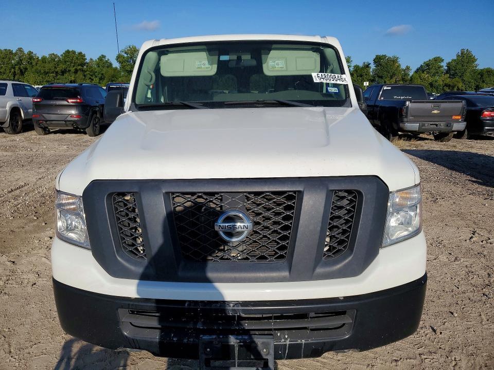2017 Nissan NV 2500 HD S
