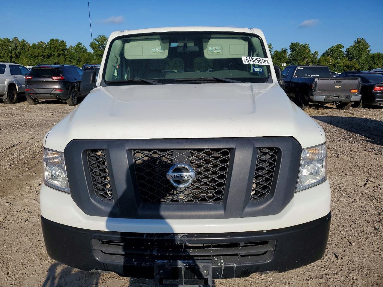 2017 Nissan NV 2500 HD S