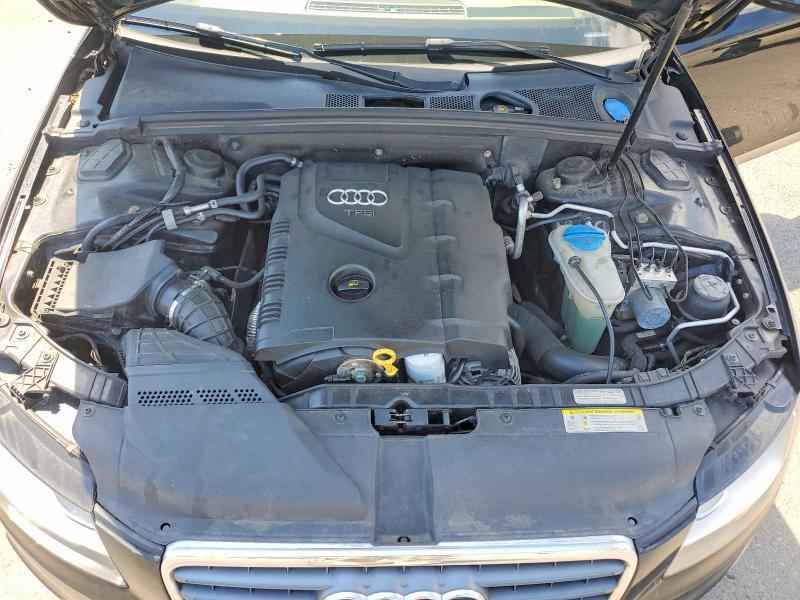2011 Audi A4 Premium