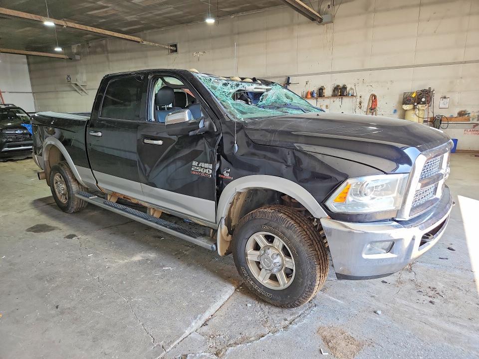 2013 Dodge 2500 Laramie