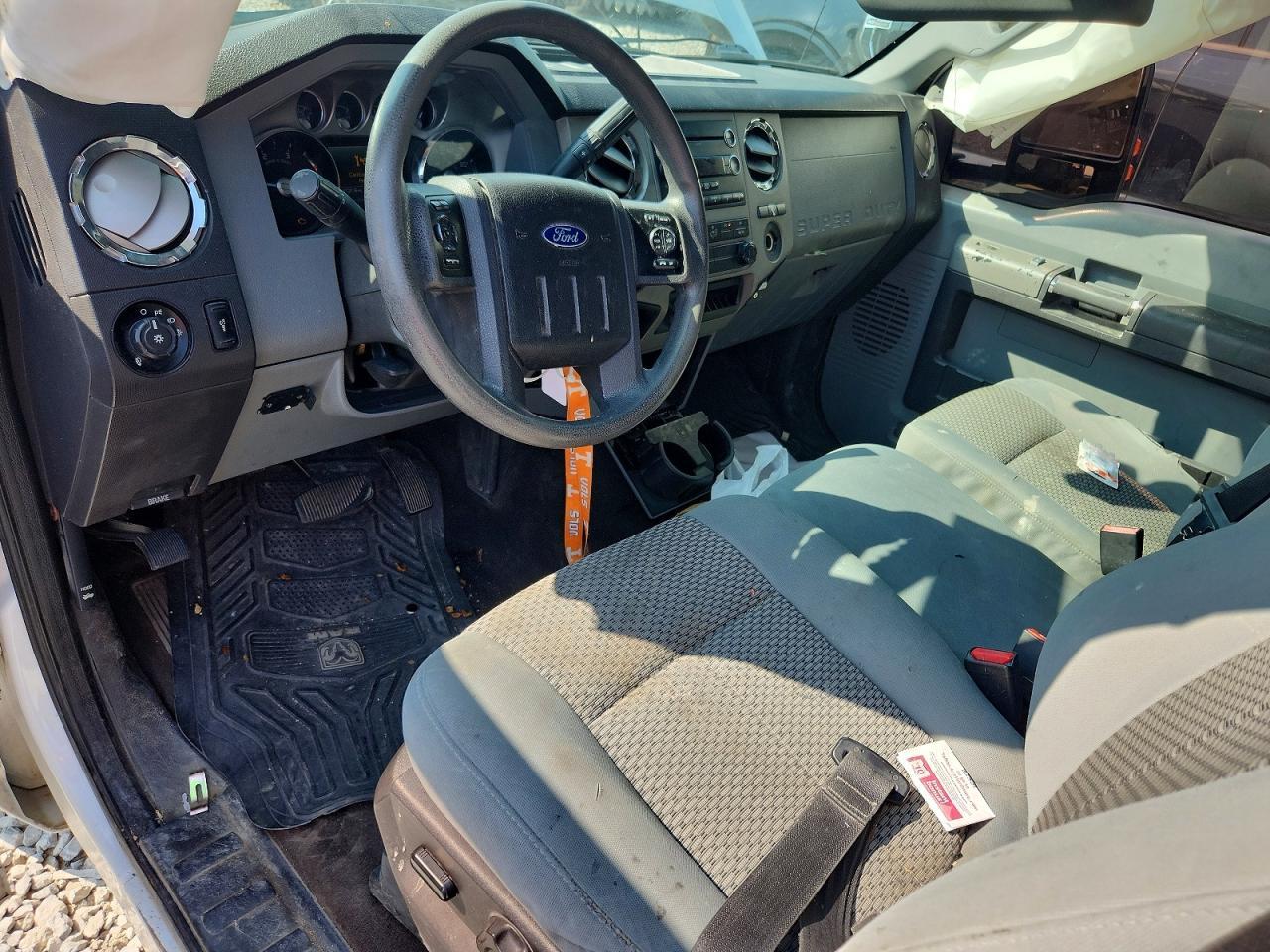 2016 Ford F250 Super Duty