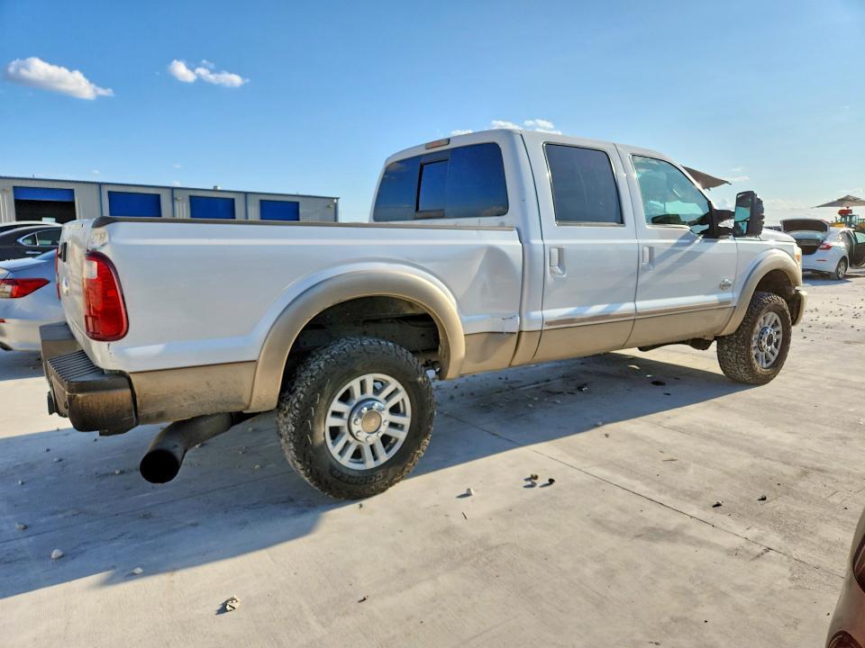 2012 Ford F250 Super Duty