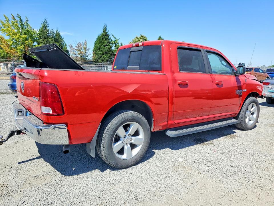 2019 Dodge RAM 1500 Classic SLT