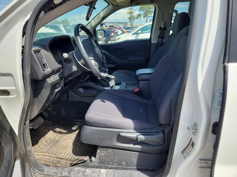 2025 Nissan Frontier