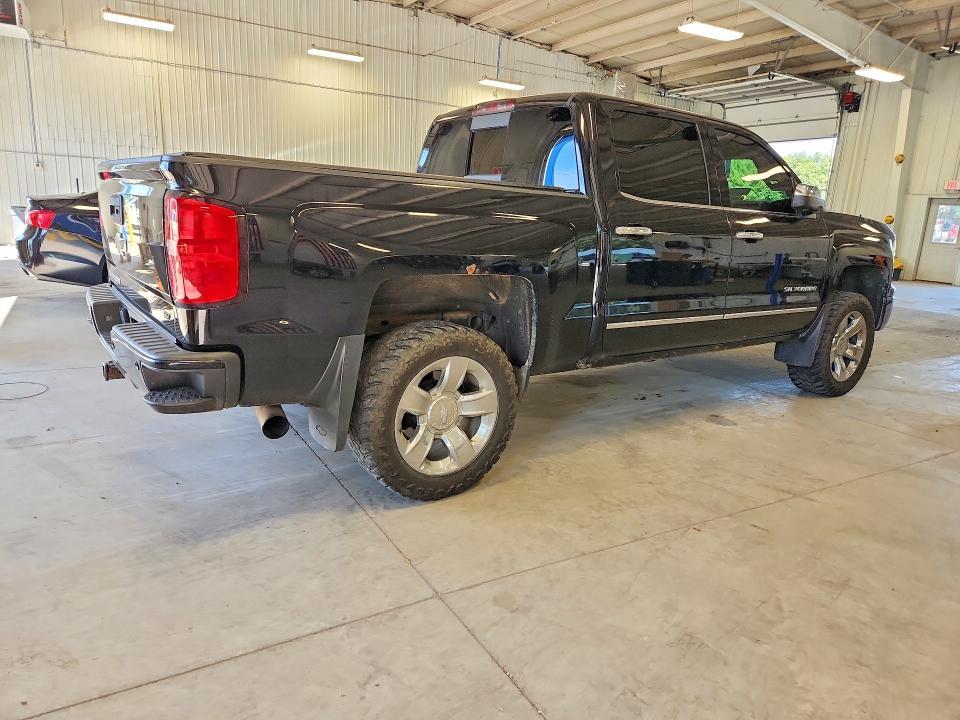 2015 Chevrolet Silverado K1500 LTZ
