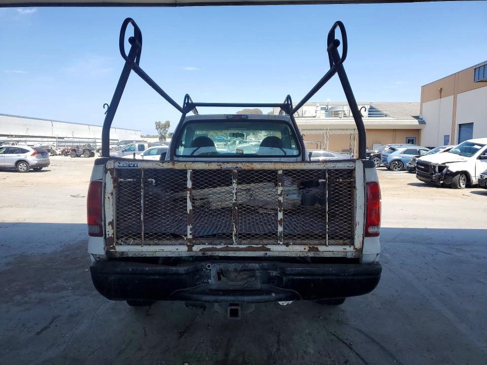 2002 Ford F250 Super Duty