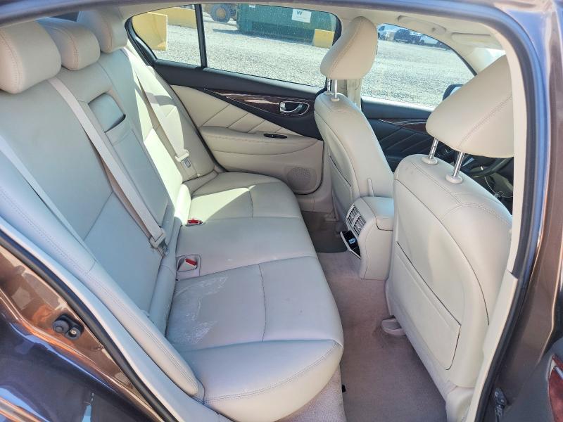2016 Infiniti Q50 2.0t Premium