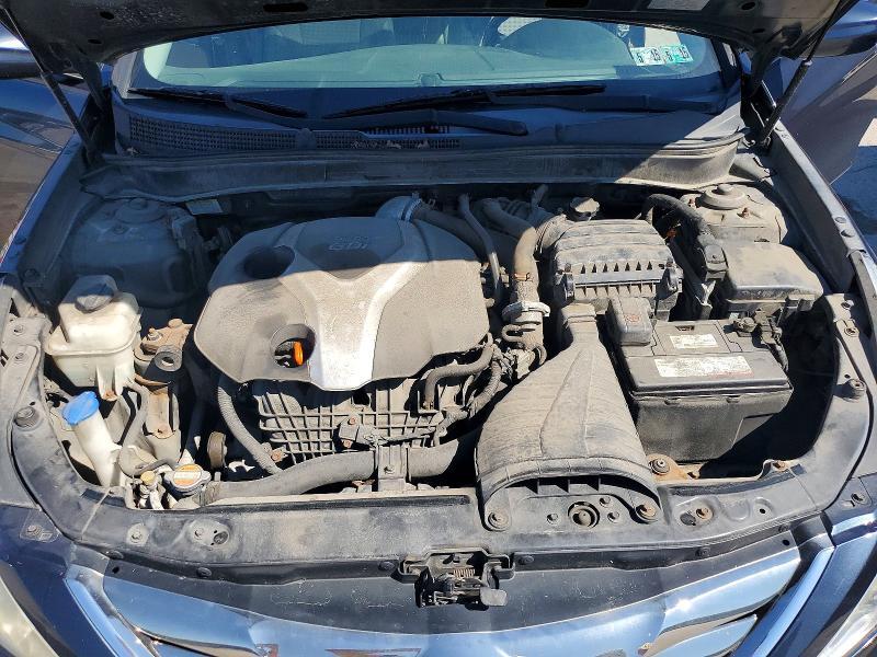 2012 Hyundai Sonata se 2.0t