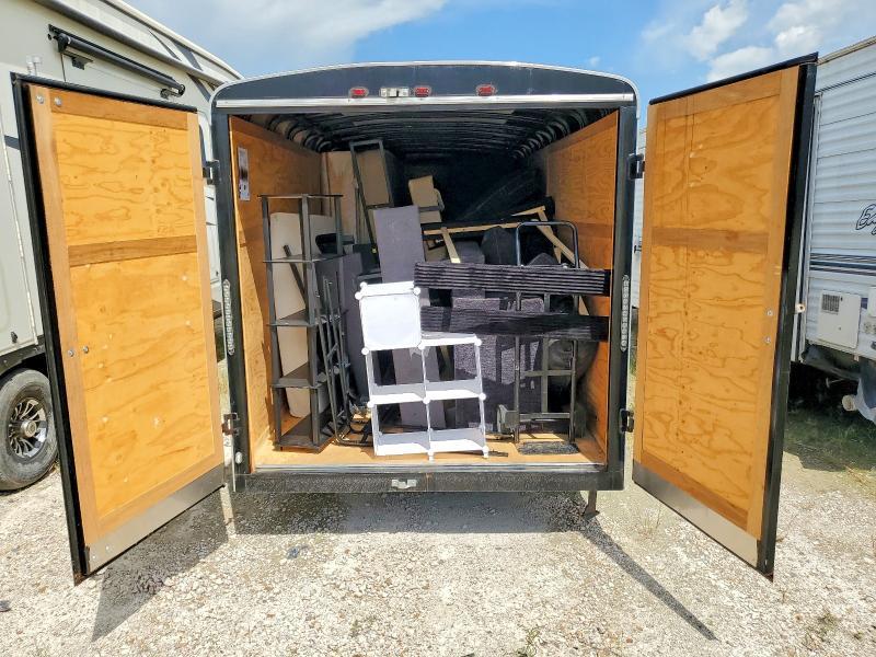 2024 Interstate VICT716TA2 Enclosed Cargo Trailer