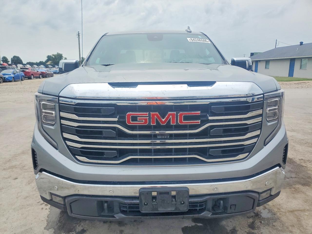 2024 GMC Sierra K1500 SLT