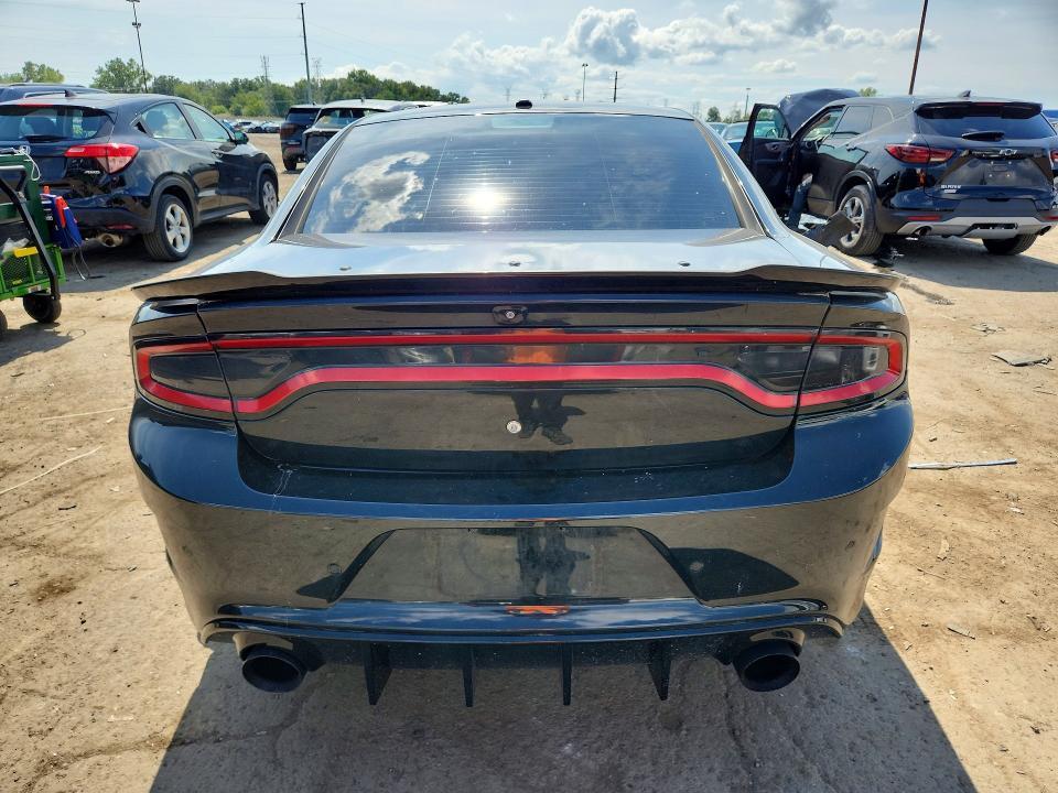2019 Dodge Charger Police