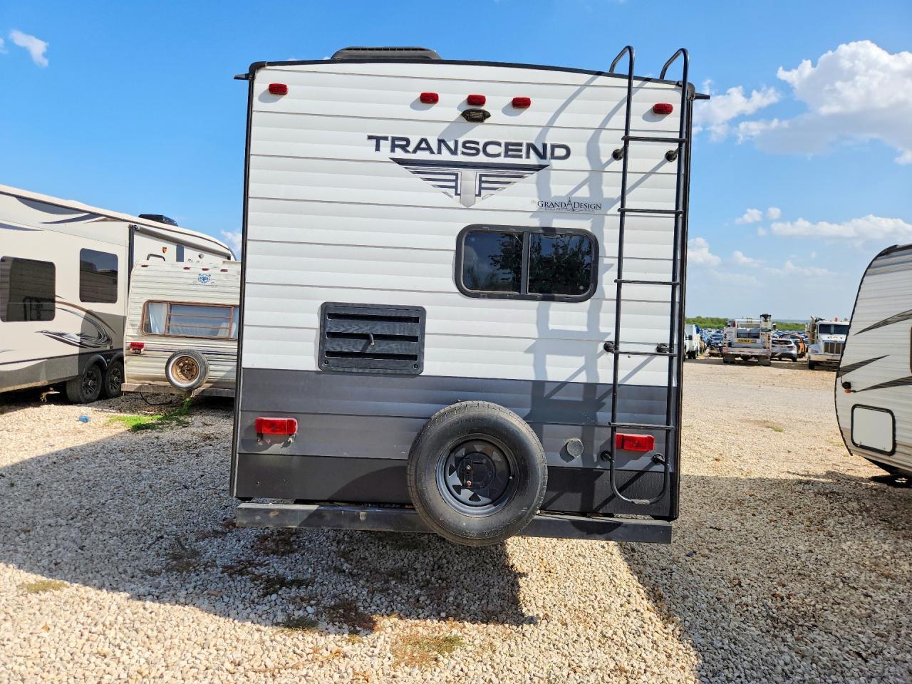 2019 Trans 2019 Grand Design Transcend Camper