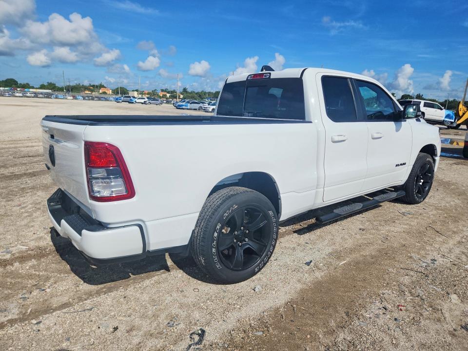 2022 Dodge RAM 1500 BIG HORN/LONE Star