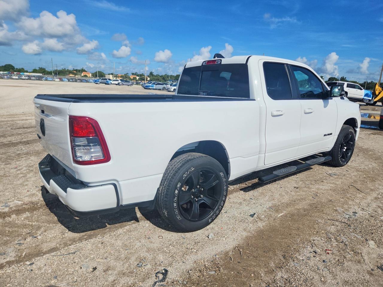 2022 Dodge RAM 1500 BIG HORN/LONE Star