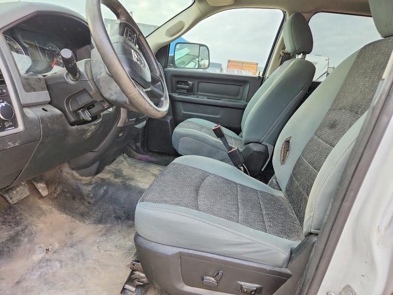 2018 Dodge RAM 1500 SSV
