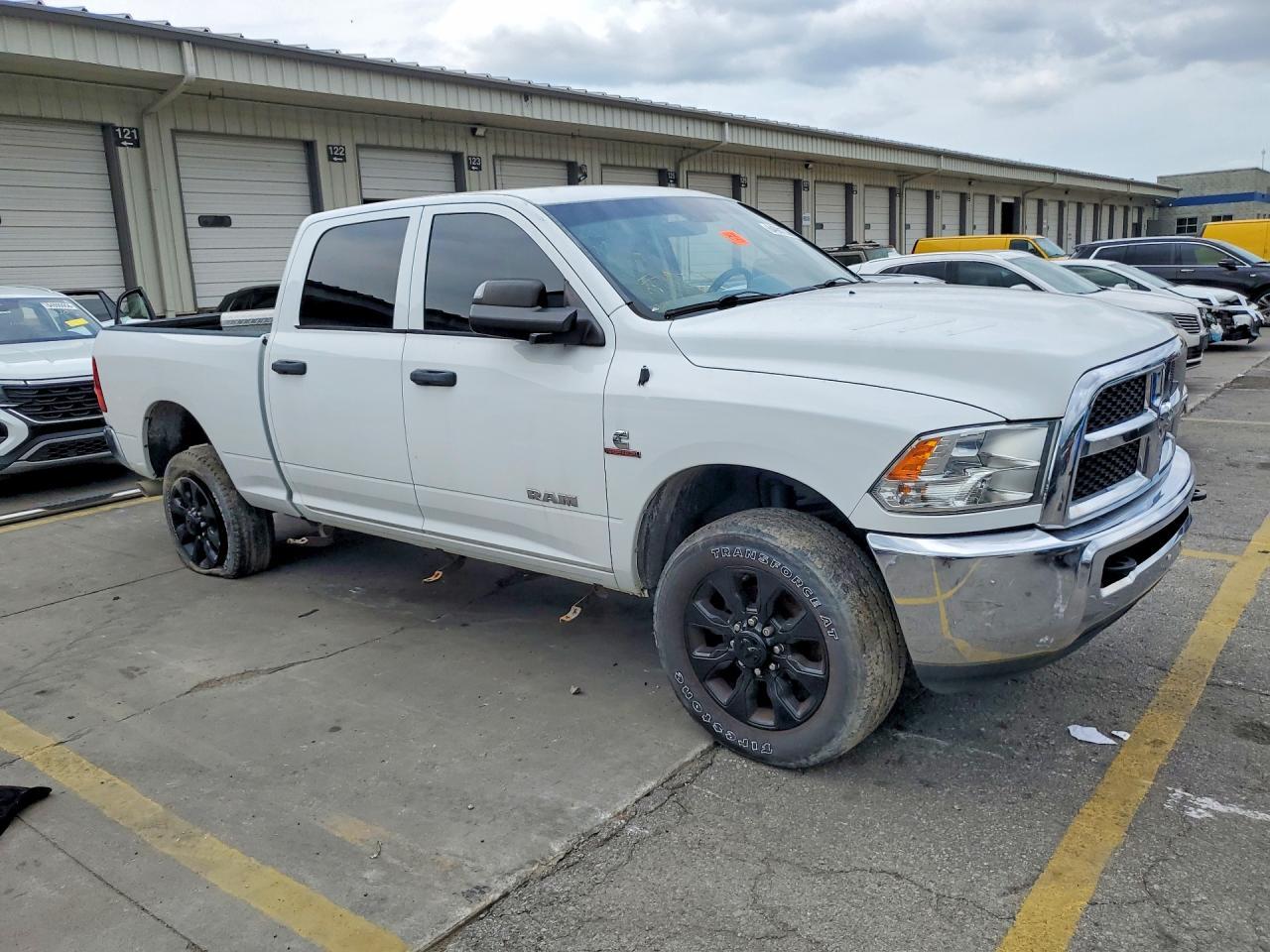 2018 Dodge RAM 2500 ST