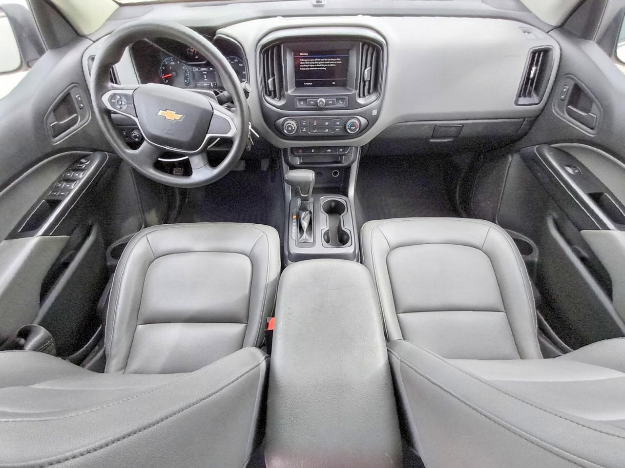 2019 Chevrolet Colorado