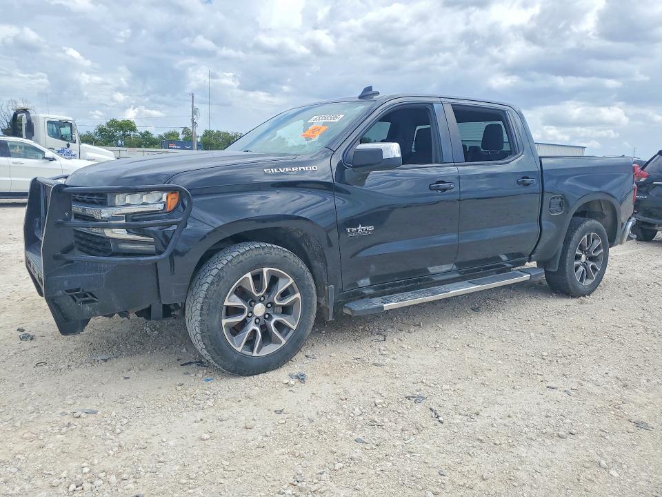 2020 Chevrolet Silverado C1500 LT