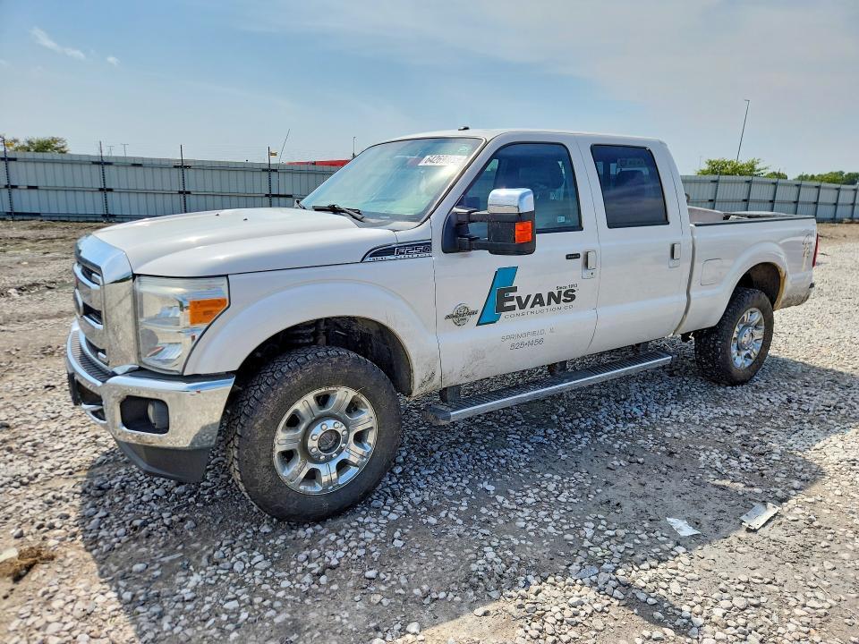 2014 Ford F250 Super Duty