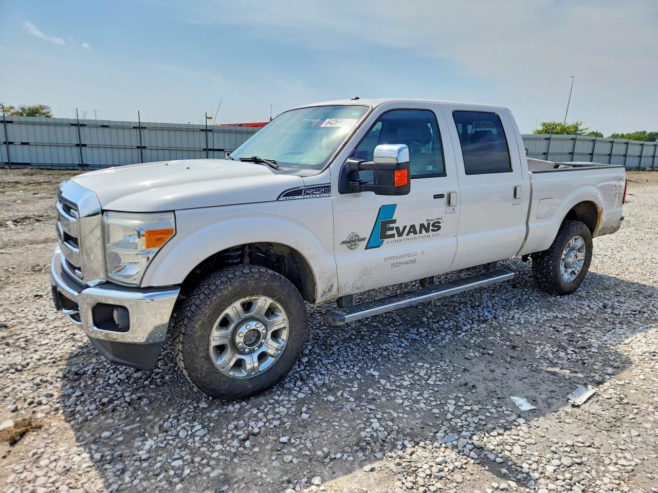 2014 Ford F250 Super Duty