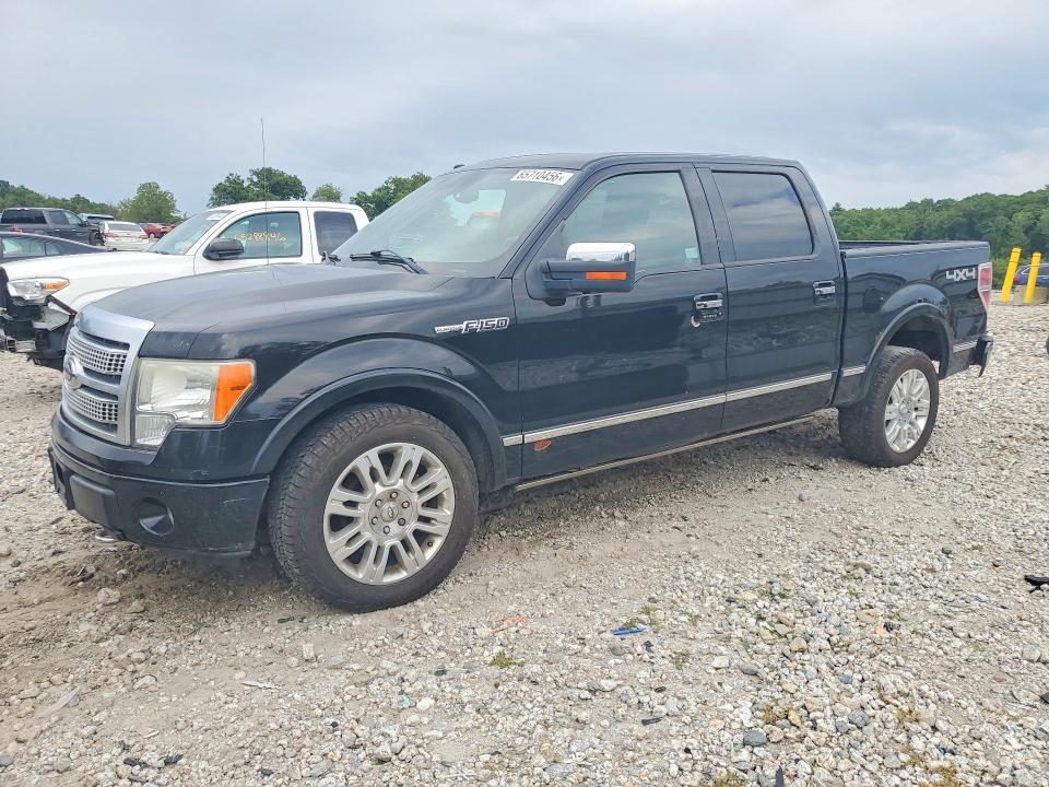 2009 Ford F150 Supercrew