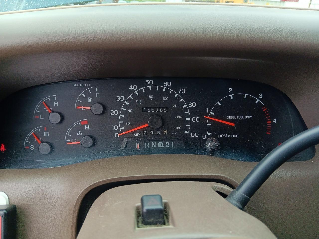 1999 Ford F250 Super Duty