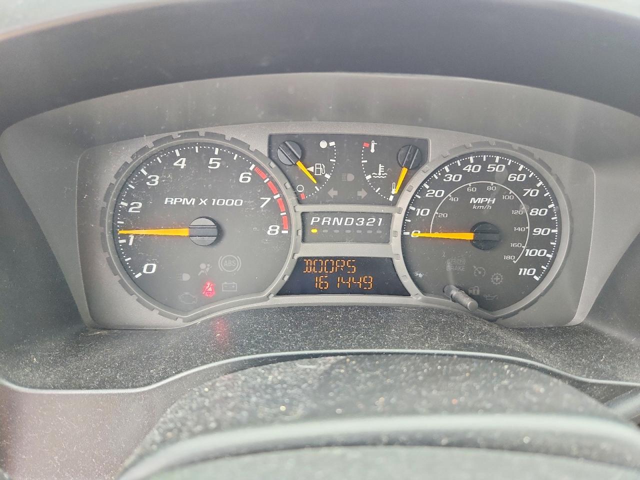 2004 Chevrolet Colorado