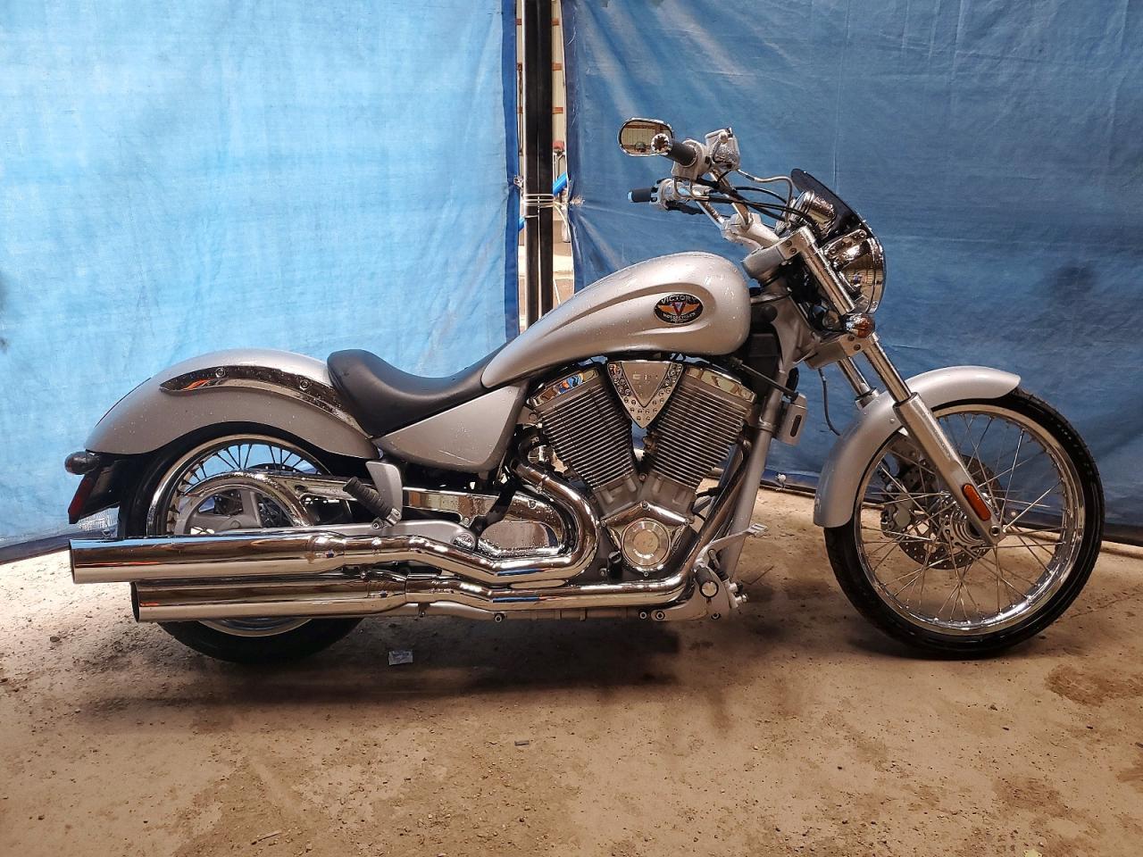 2003 Victory Vegas Canada