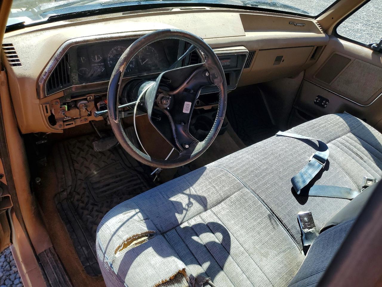 1988 Ford F150