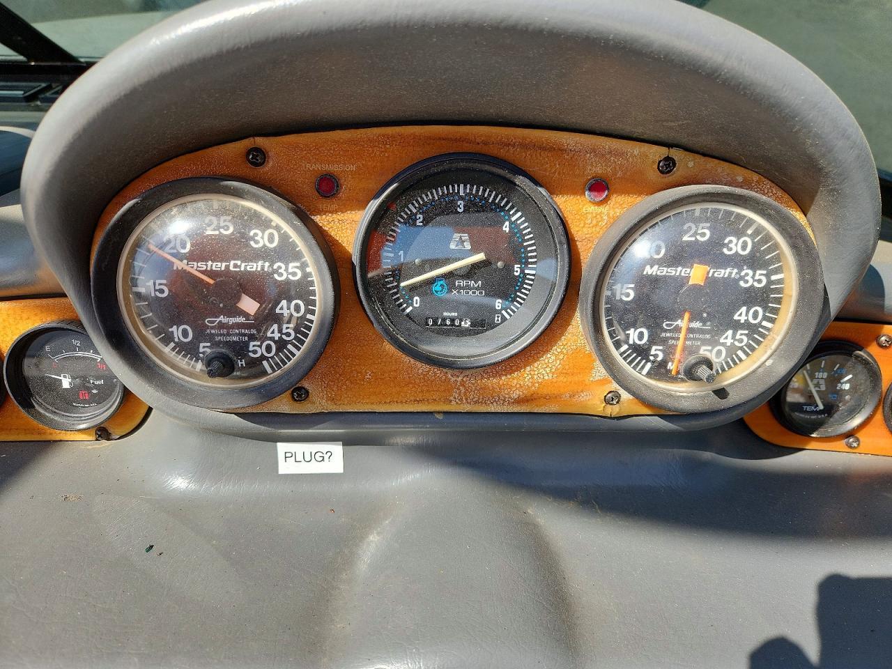 1997 Mastercraft Prostar 190-Boat