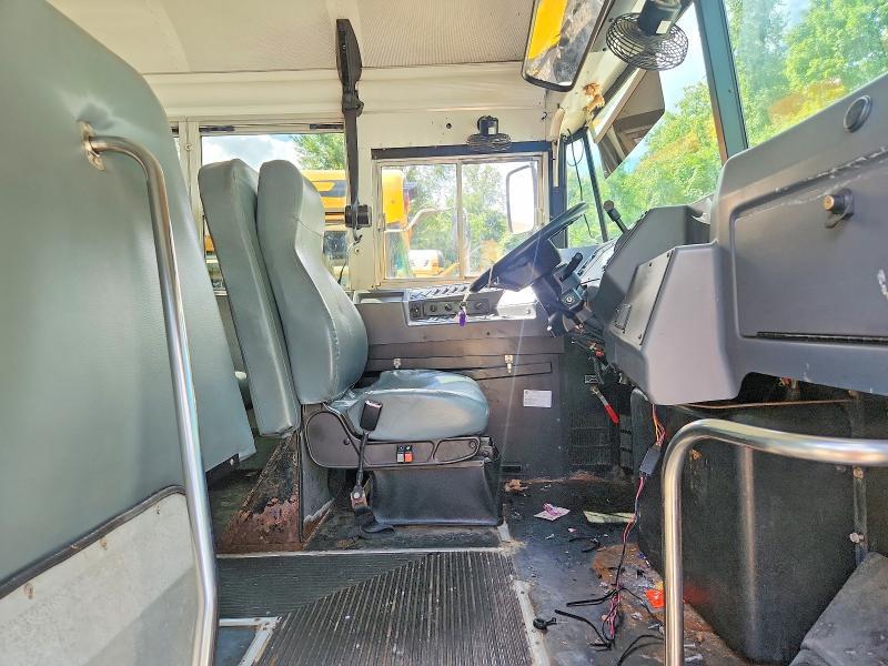 2013 Blub 2013 Blue Bird BB Conventional School Bus