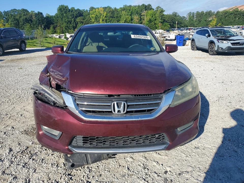 2013 Honda Accord EX