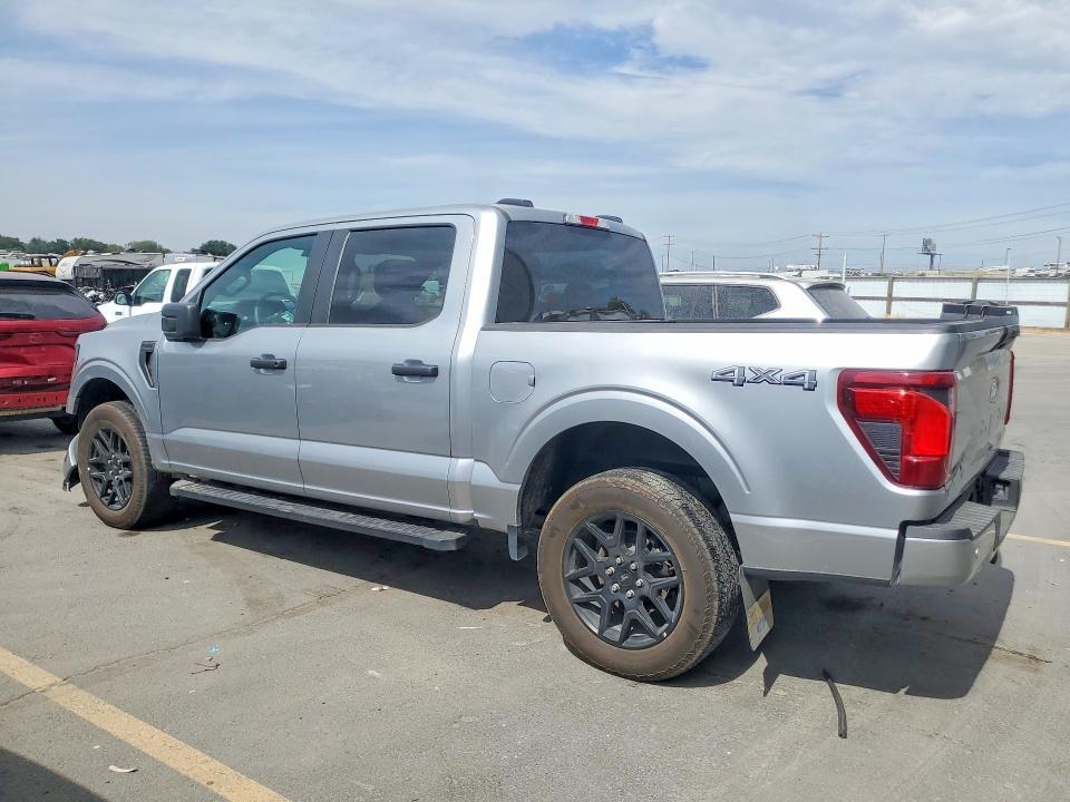2024 Ford F150 STX