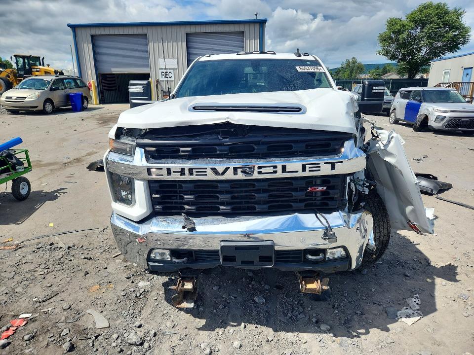 2020 Chevrolet Silverado K2500 Heavy Duty LT