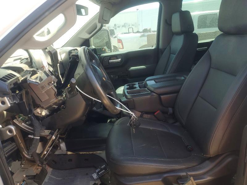 2022 Chevrolet Silverado K2500 Heavy Duty