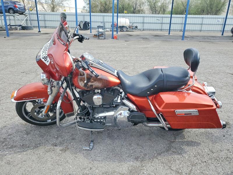 2011 Harley-Davidson Flhr