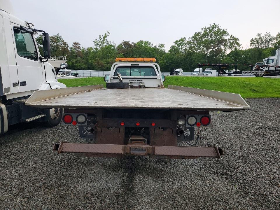 2007 Ford F550 Super Duty