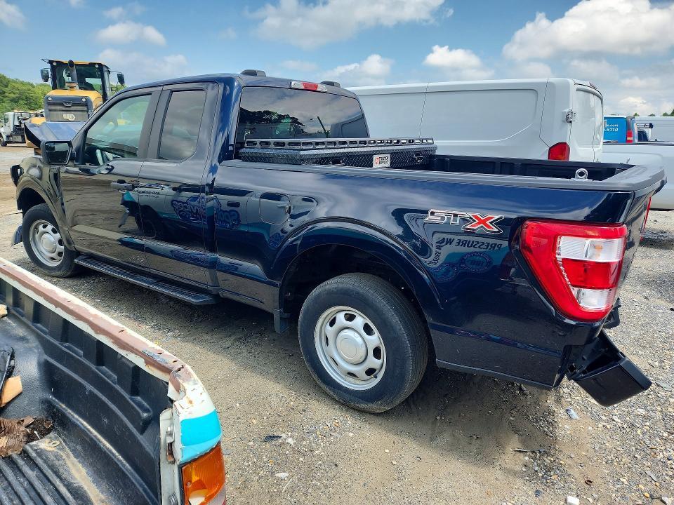 2023 Ford F150 Super Cab