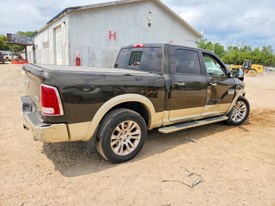 2013 Dodge RAM 1500 Longhorn