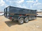 2025 Texas Pride DT716416KBP Dump Trailer
